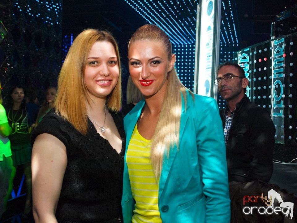The One: Fashion Night - Titanium Angels,