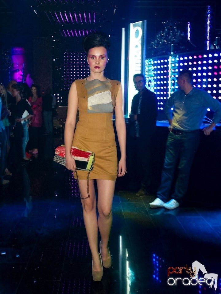 The One: Fashion Night - Titanium Angels,