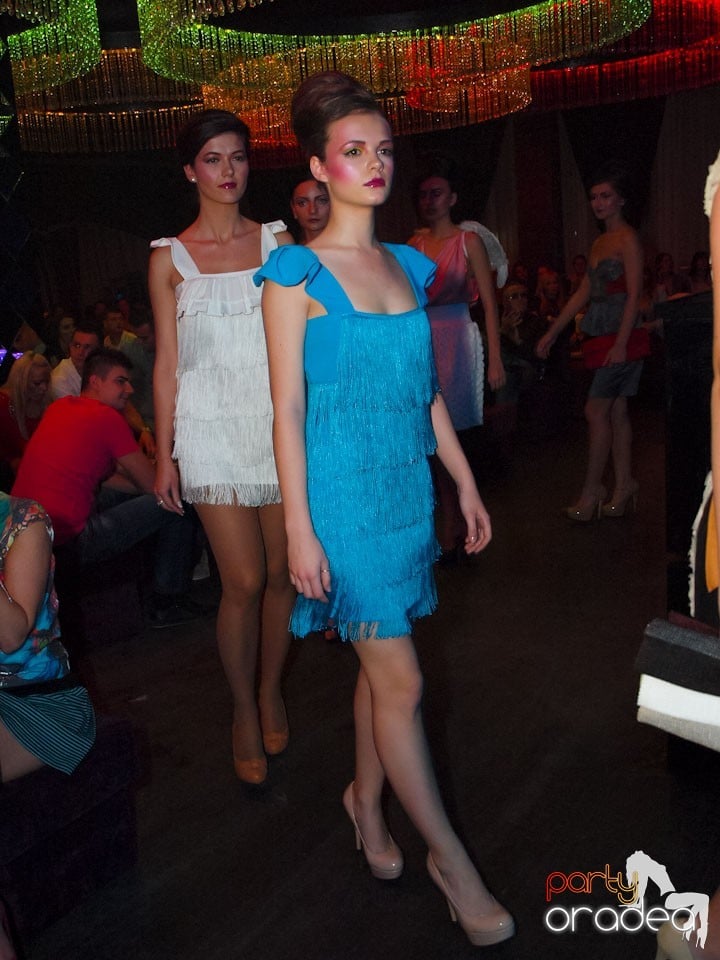 The One: Fashion Night - Titanium Angels,