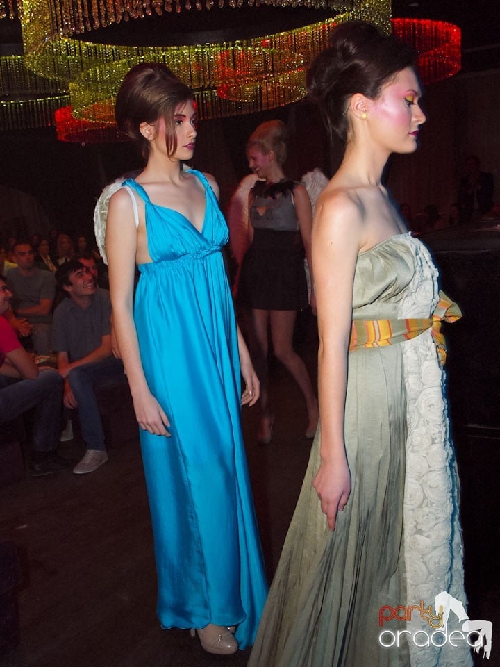 The One: Fashion Night - Titanium Angels,