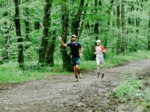 Thermal Trail Race