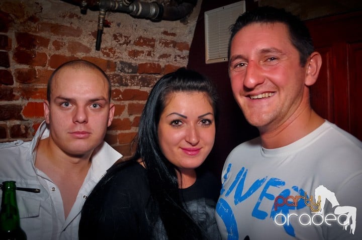 USMB Afterparty în Escape cu Bárány Attila,