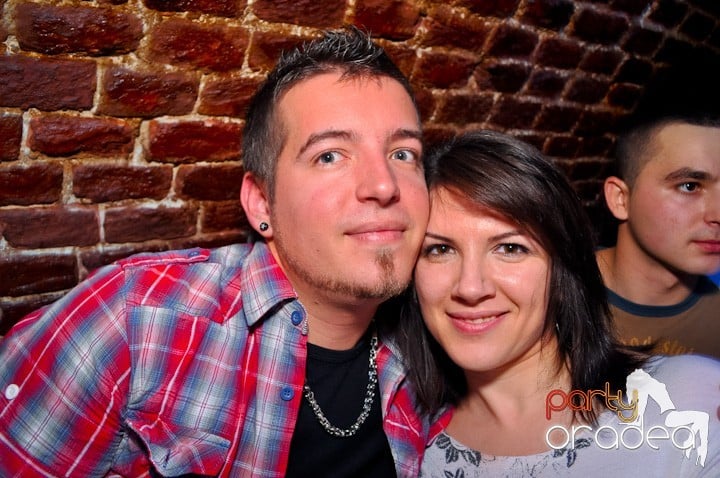 USMB Afterparty în Escape cu Bárány Attila,