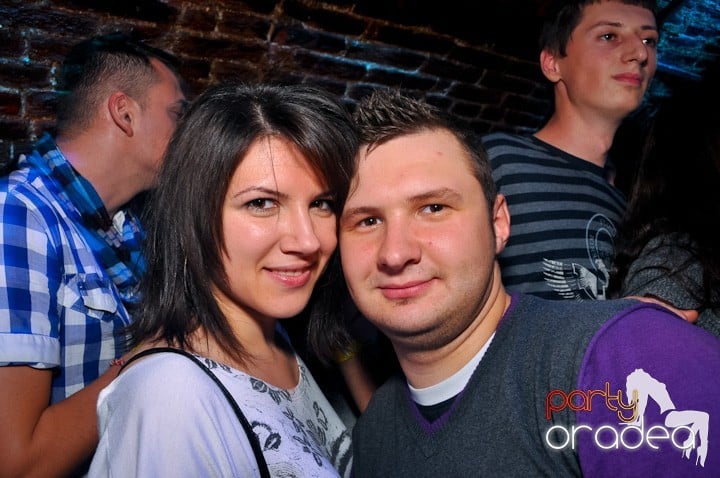 USMB Afterparty în Escape cu Bárány Attila,