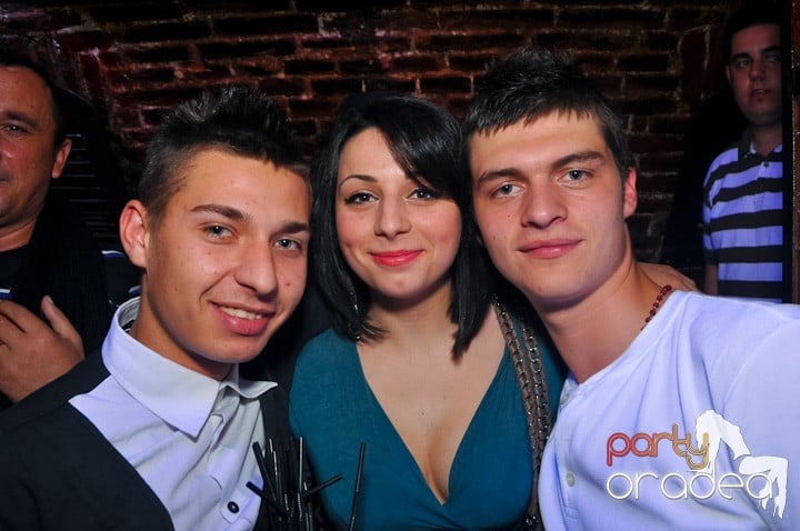 USMB Afterparty în Escape cu Bárány Attila,