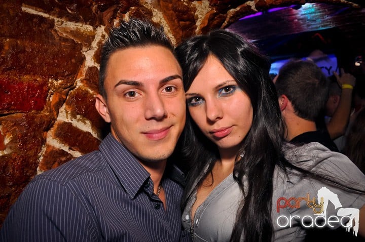 USMB Afterparty în Escape cu Bárány Attila,