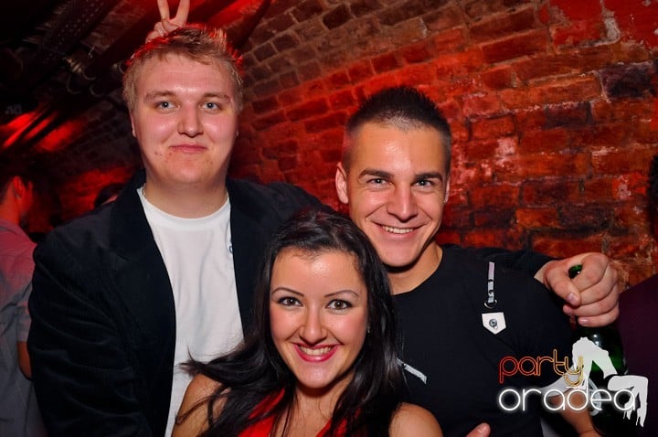 USMB Afterparty în Escape cu Bárány Attila,