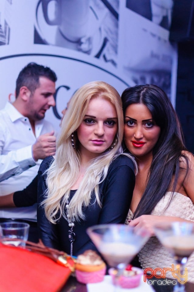 V`Angels Party, Icon Caffe