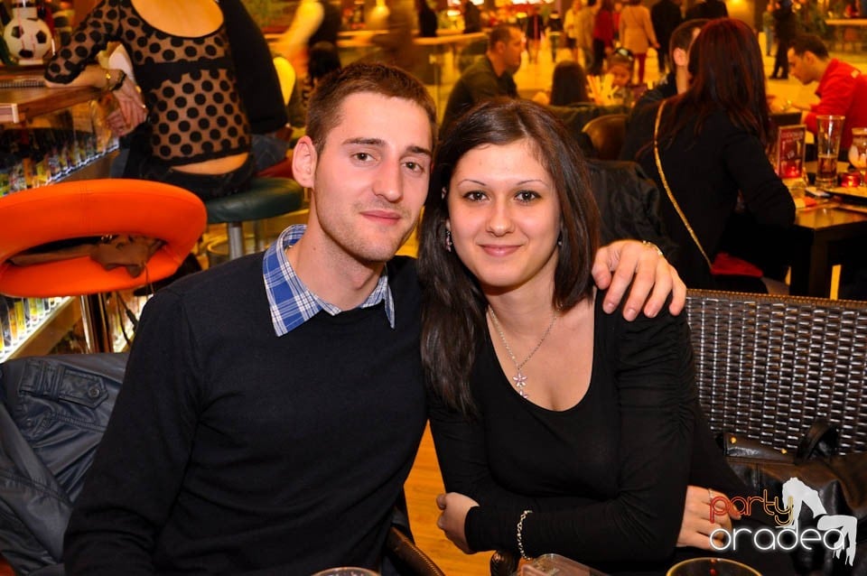 Valentine's Day Party în Fabrica de Bere,