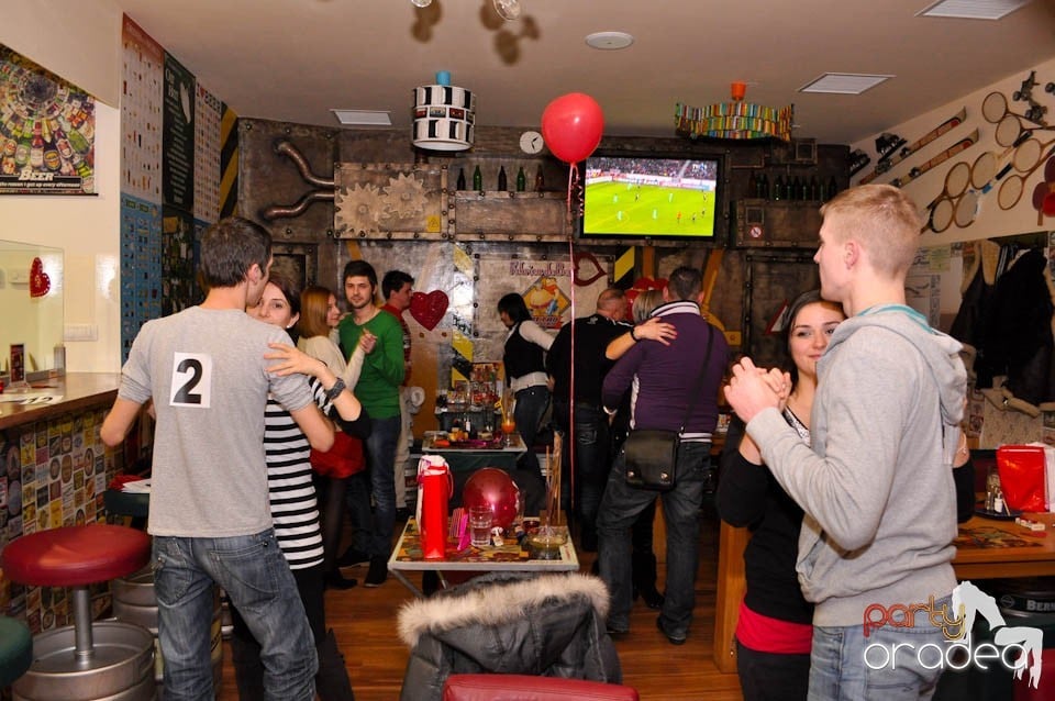 Valentine's Day Party în Fabrica de Bere,