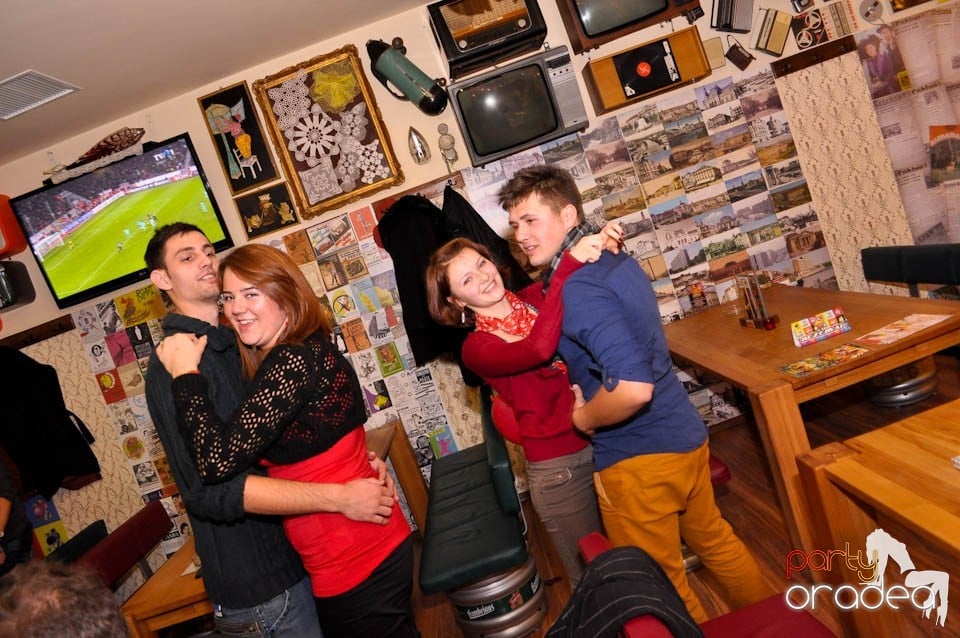 Valentine's Day Party în Fabrica de Bere,