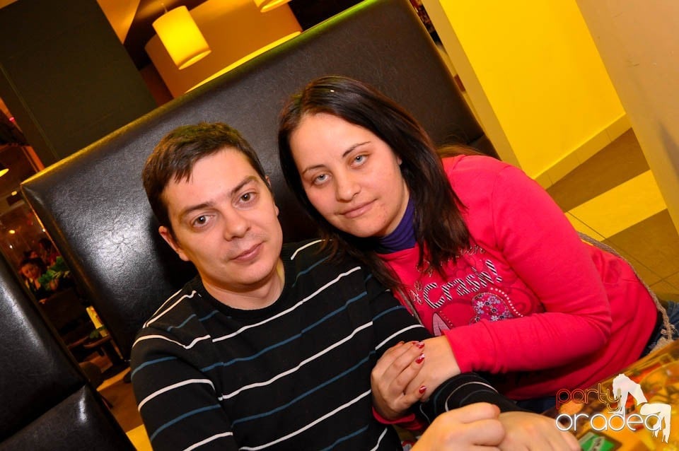 Valentine's Day Party în Fabrica de Bere,
