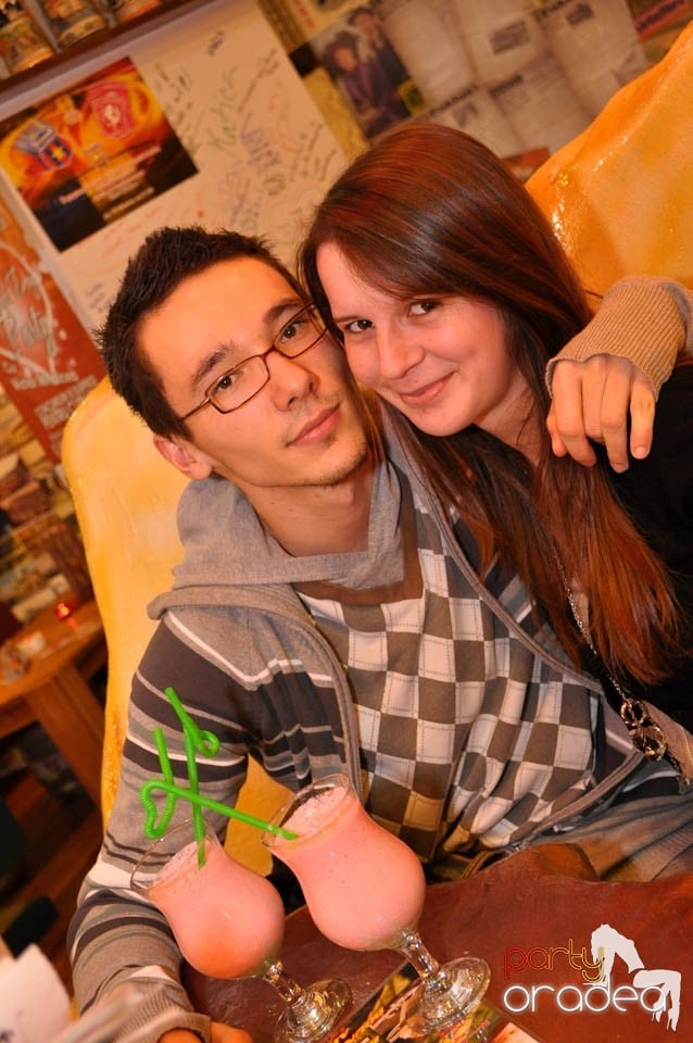 Valentine's Day Party în Fabrica de Bere,