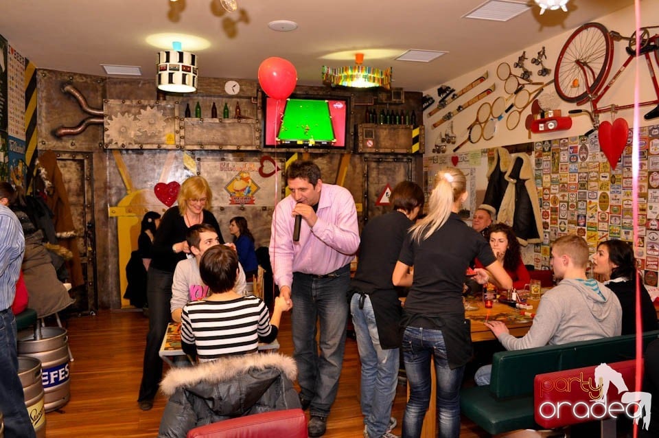 Valentine's Day Party în Fabrica de Bere,