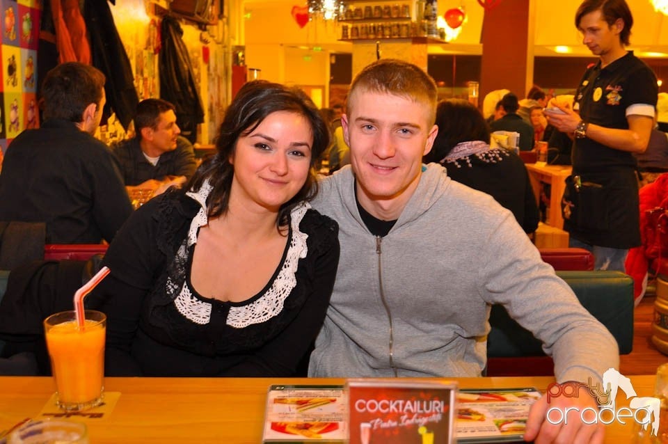 Valentine's Day Party în Fabrica de Bere,