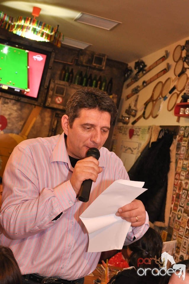Valentine's Day Party în Fabrica de Bere,