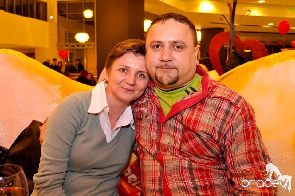 Valentine's Day Party în Fabrica de Bere,