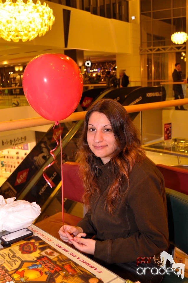 Valentine's Day Party în Fabrica de Bere,