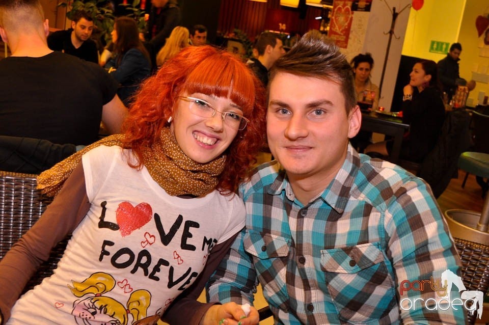 Valentine's Day Party în Fabrica de Bere,