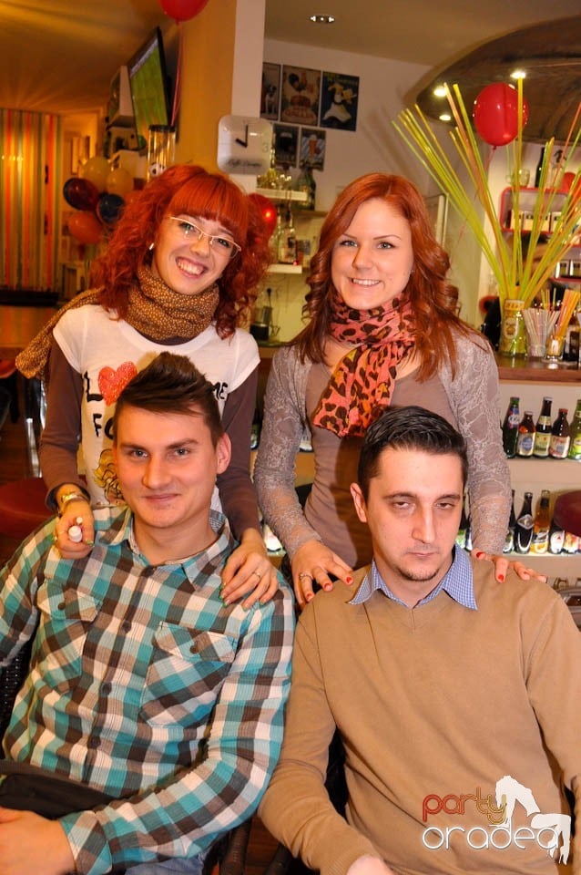 Valentine's Day Party în Fabrica de Bere,
