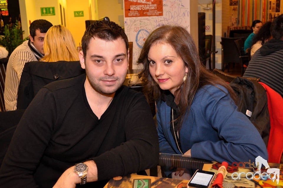 Valentine's Day Party în Fabrica de Bere,