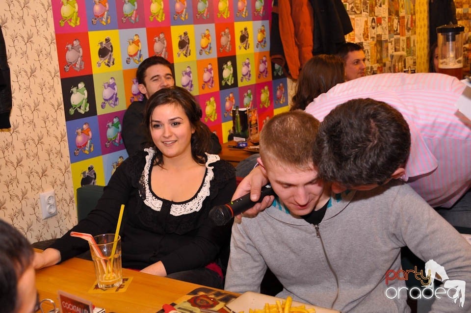 Valentine's Day Party în Fabrica de Bere,