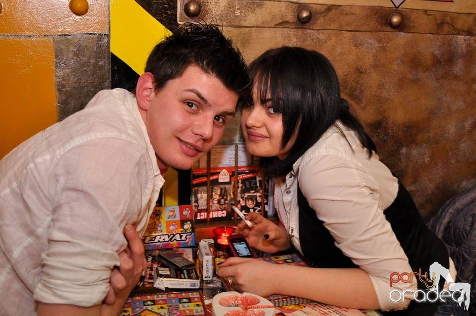 Valentine's Day Party în Fabrica de Bere,