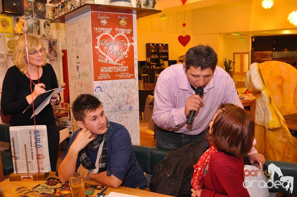 Valentine's Day Party în Fabrica de Bere,