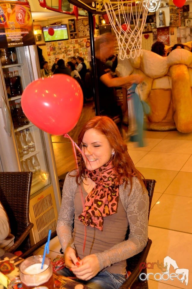 Valentine's Day Party în Fabrica de Bere,