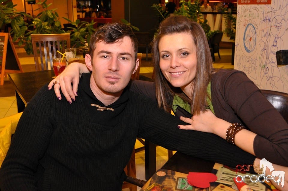 Valentine's Day Party în Fabrica de Bere,