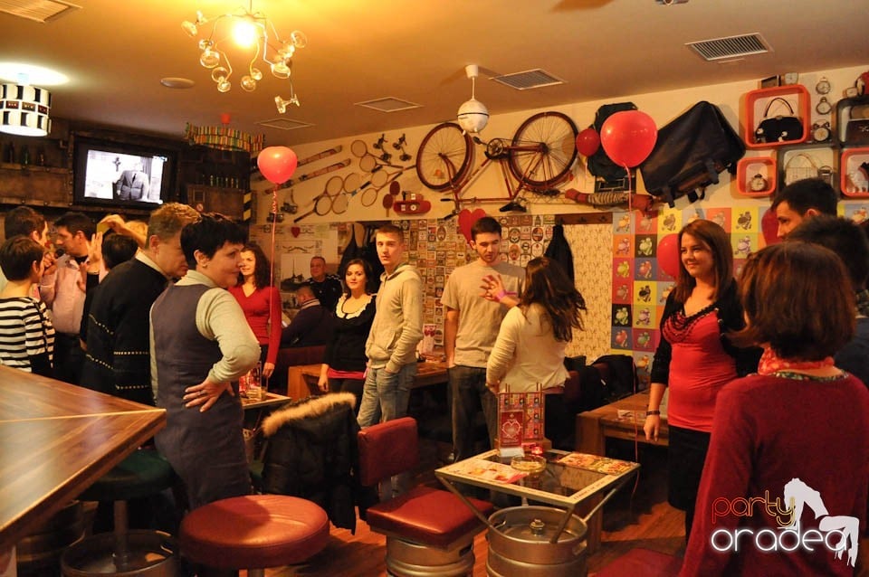 Valentine's Day Party în Fabrica de Bere,