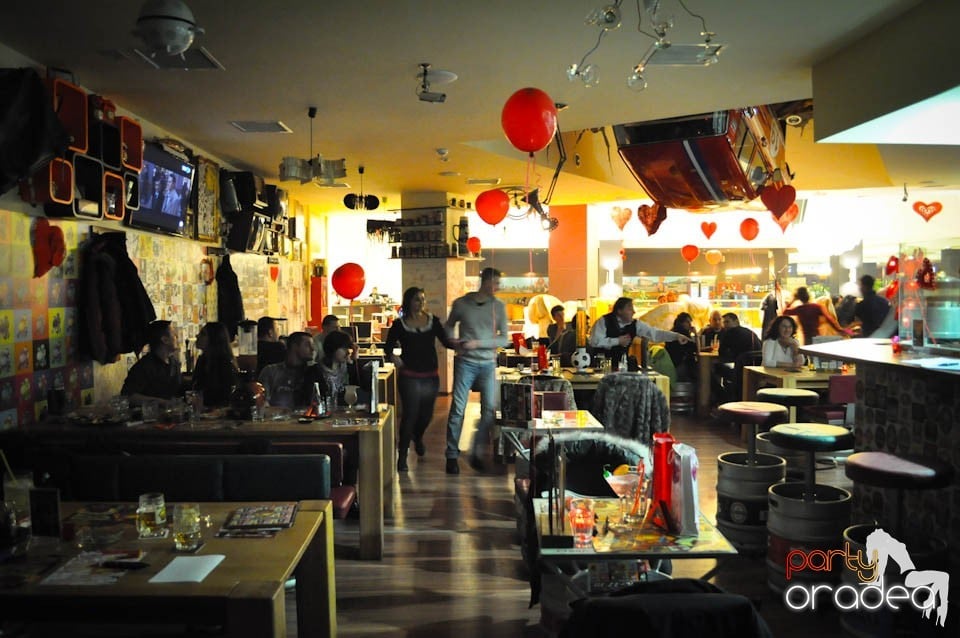 Valentine's Day Party în Fabrica de Bere,