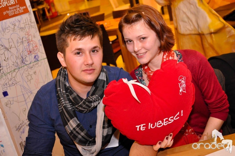 Valentine's Day Party în Fabrica de Bere,