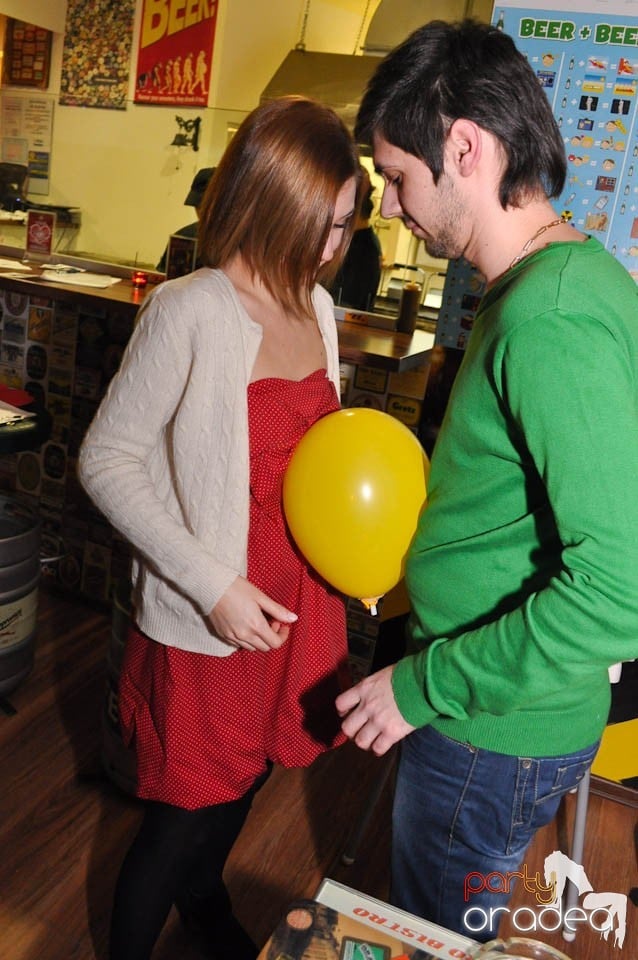 Valentine's Day Party în Fabrica de Bere,