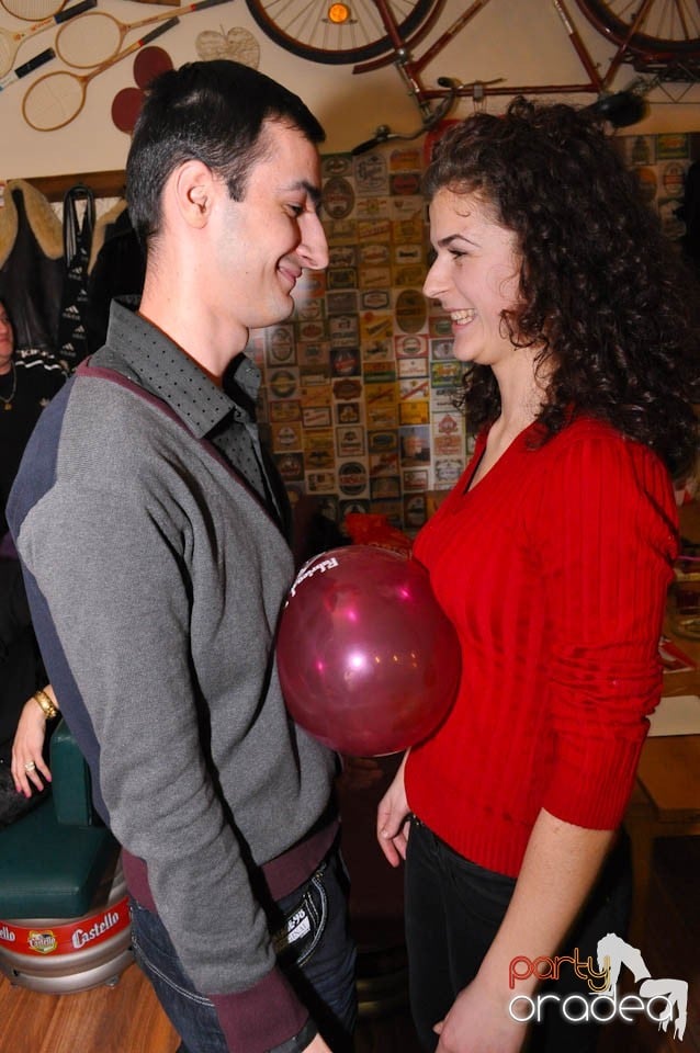 Valentine's Day Party în Fabrica de Bere,