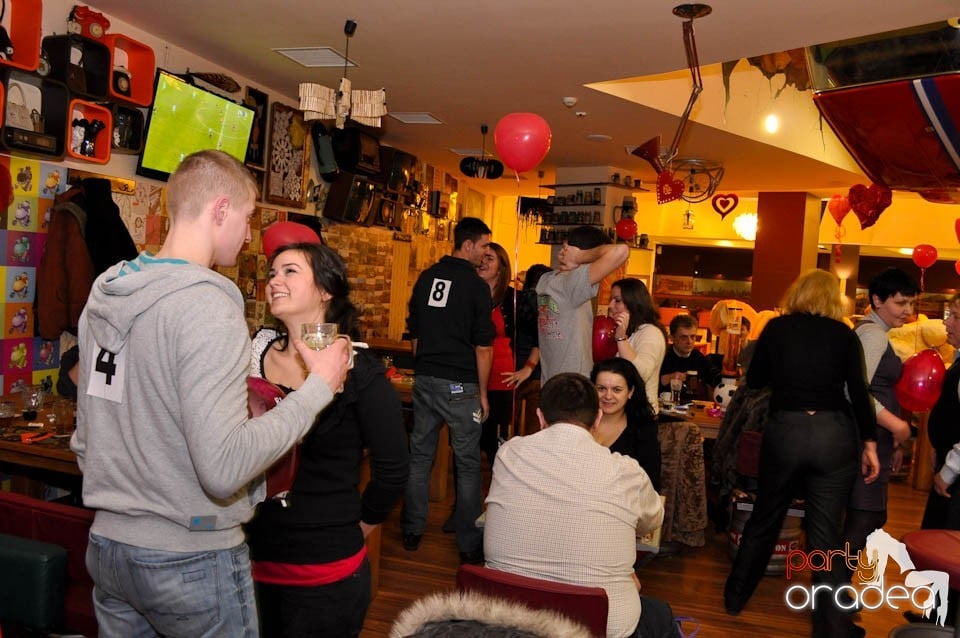 Valentine's Day Party în Fabrica de Bere,
