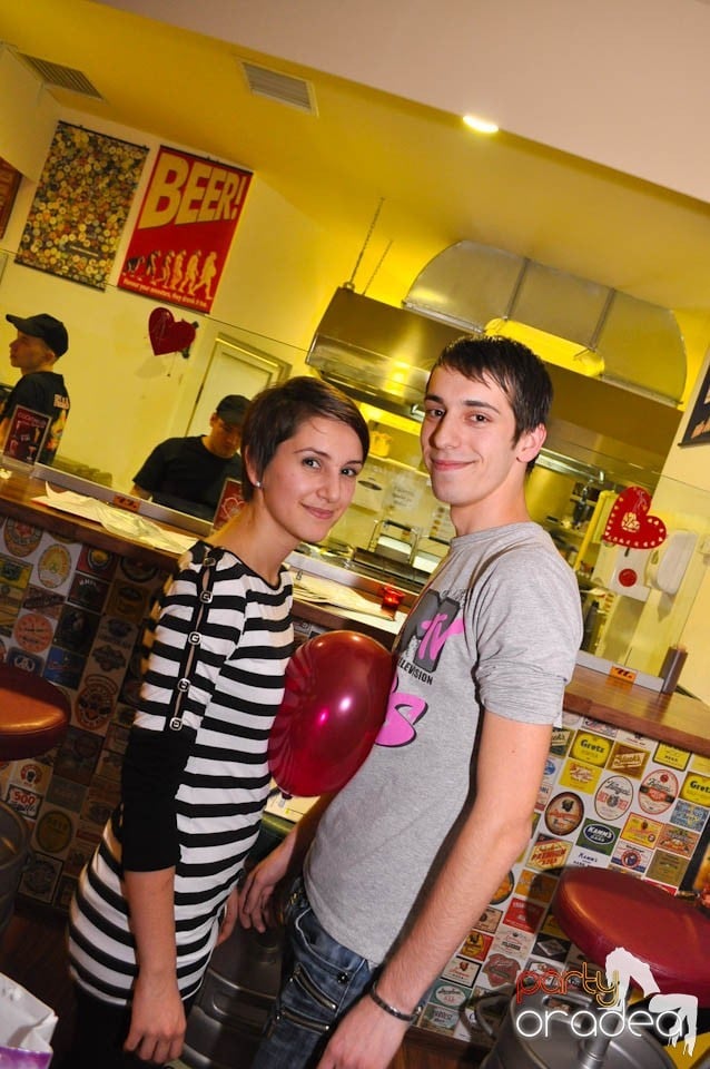 Valentine's Day Party în Fabrica de Bere,