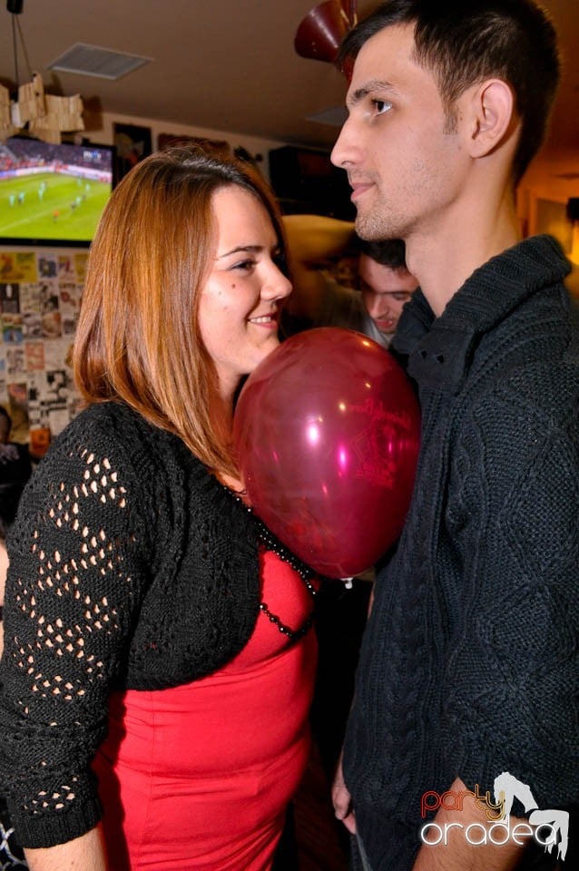 Valentine's Day Party în Fabrica de Bere,