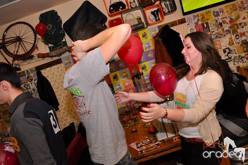 Valentine's Day Party în Fabrica de Bere,