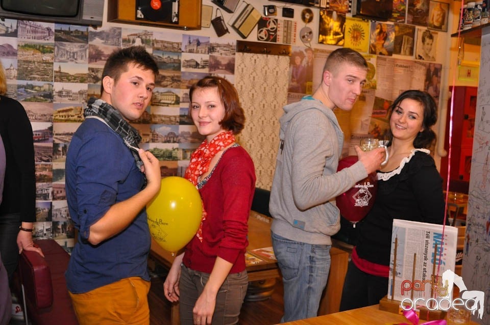 Valentine's Day Party în Fabrica de Bere,