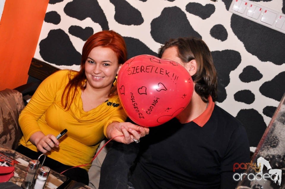 Valentine's Day Party în Lactobar,