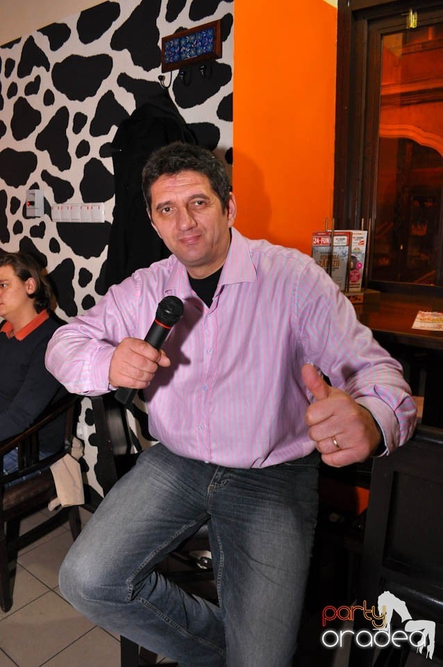 Valentine's Day Party în Lactobar,