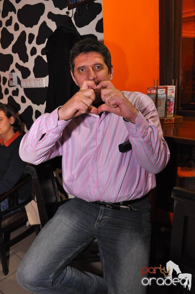 Valentine's Day Party în Lactobar,