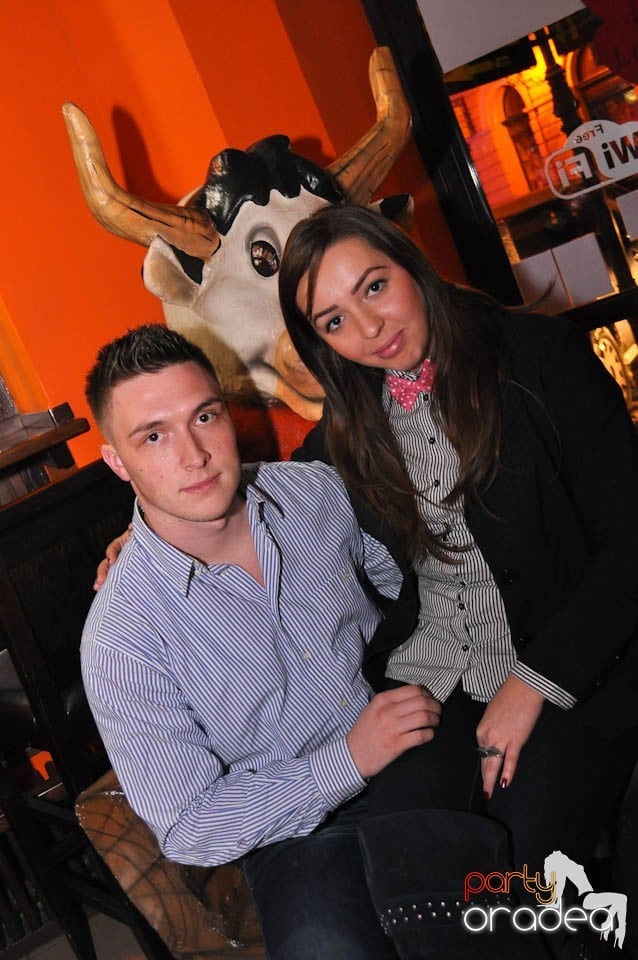 Valentine's Day Party în Lactobar,