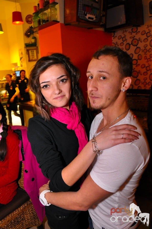 Valentine's Day Party în Lactobar,