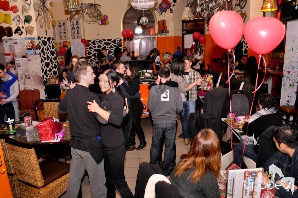 Valentine's Day Party în Lactobar,