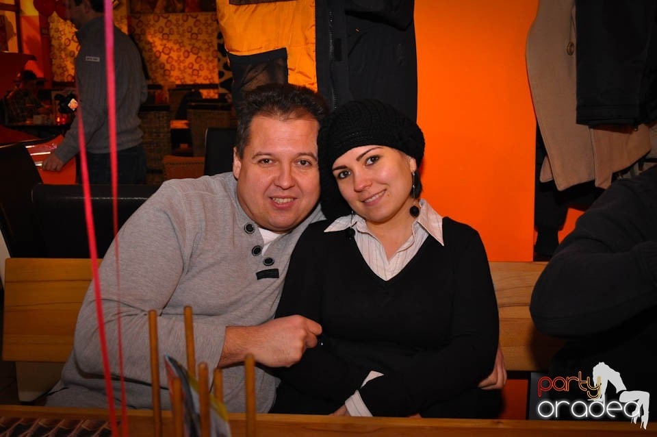 Valentine's Day Party în Lactobar,