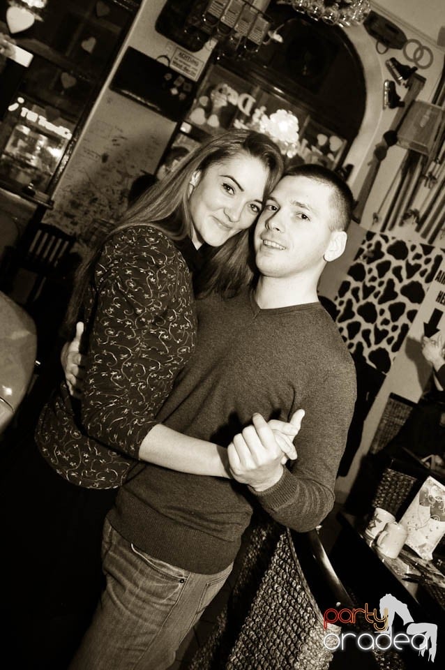 Valentine's Day Party în Lactobar,