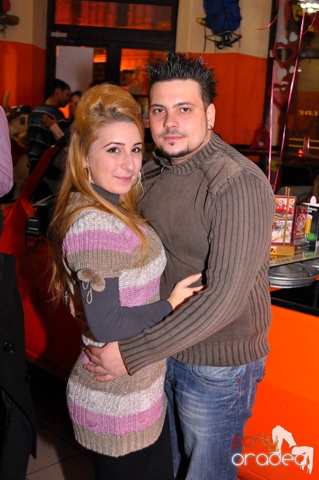 Valentine's Day Party în Lactobar,