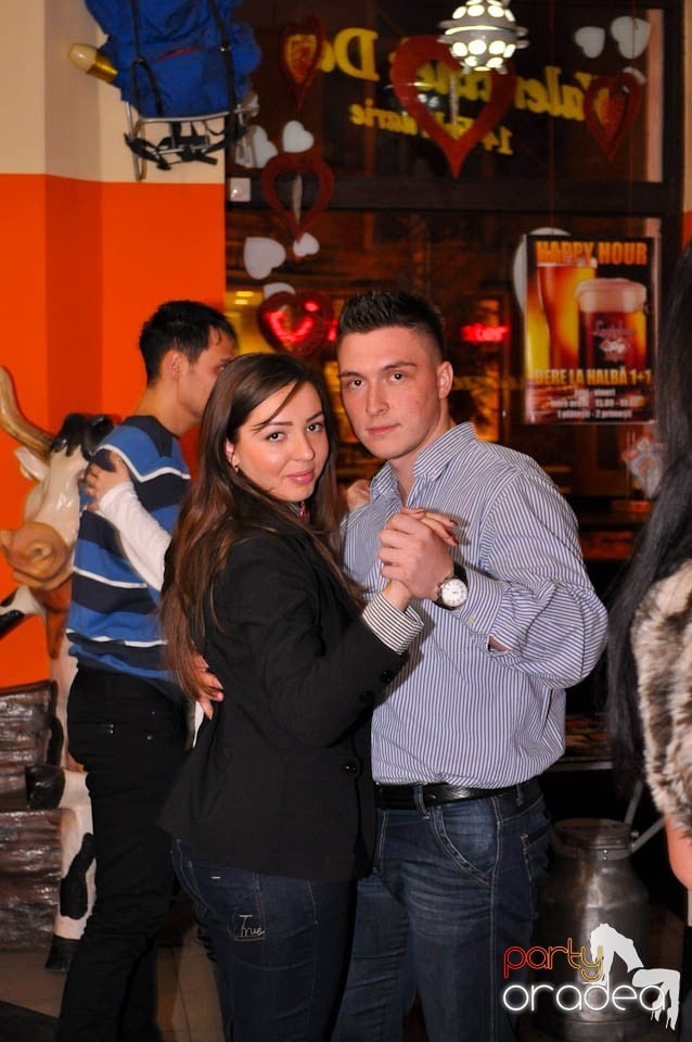 Valentine's Day Party în Lactobar,